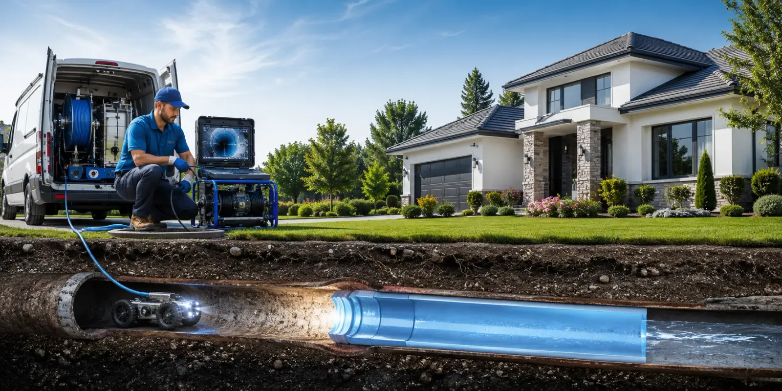 Pipe Relining information for Glenwood, MO