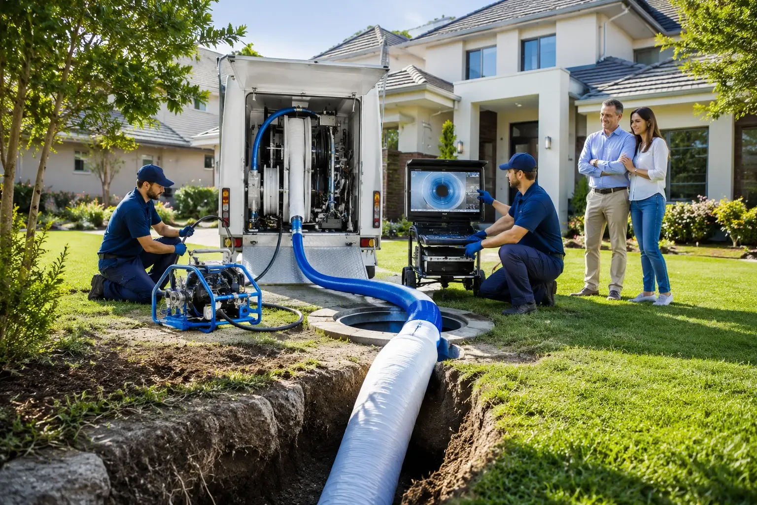 Local Pipe Relining services in Glenwood, MO